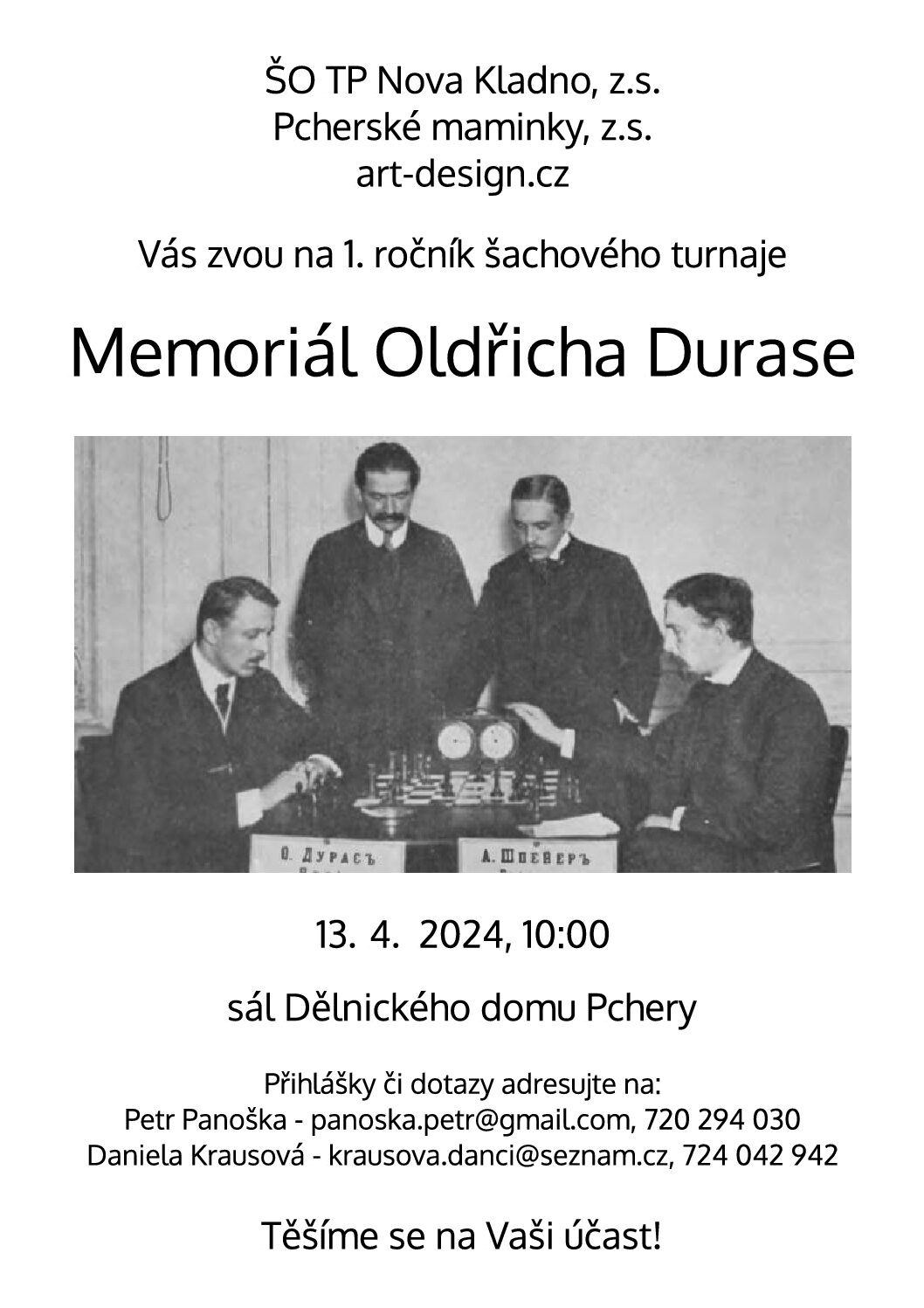 Memoriál Oldřicha Durase