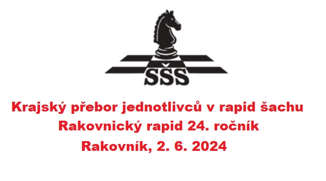 Rakovnický rapid – 24. ročník (KP SŠS)