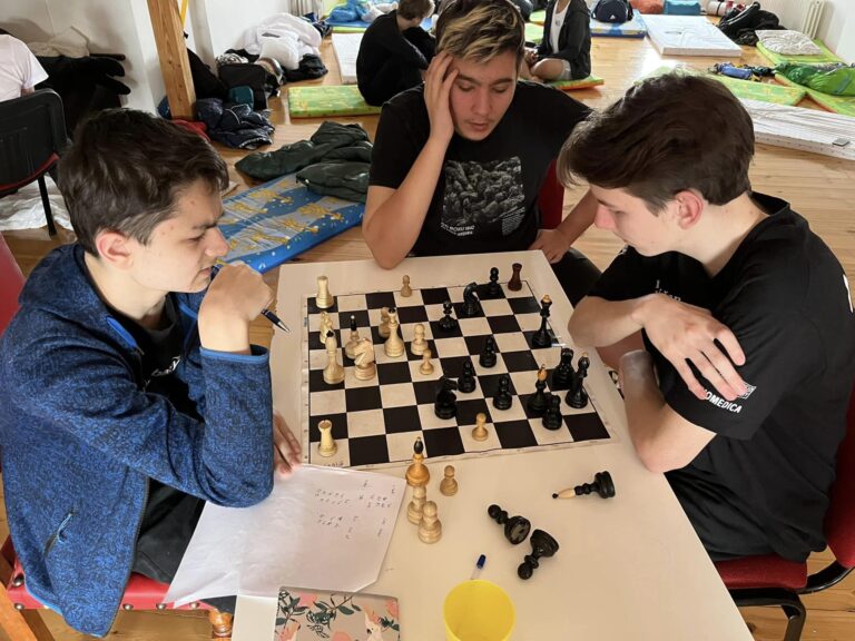 Termíny na soustředění za podpory KTCM