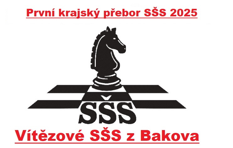 První letošní krajští přeborníci SŠS