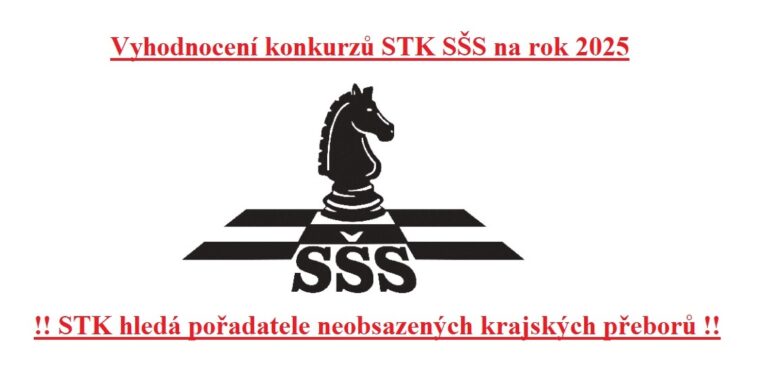 Krajské přebory SŠS 2025 – vyhodnocení