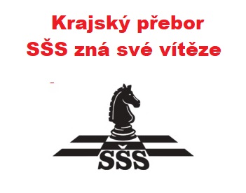 Z Rakovníka – krajští přeborníci SŠS v rapid šachu 2025